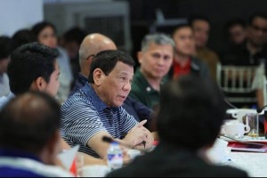 Communists hard to deal with: PRRD