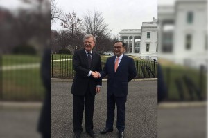 Locsin reaffirms PH-US alliance in Washington