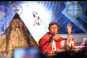 Tagle to Nazareno faithful: 'Make devotion a way of life'