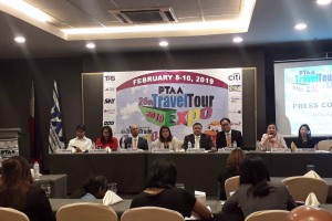 2019 travel expo promises cheap tours, services
