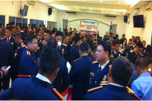 Rizal prov’l police chief reinstated, 19 cops face dismissal 