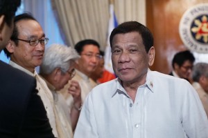 Duterte signs 'work from home' law