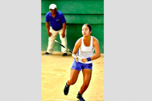 Eala joins Asian 16-U touring tennis team in India