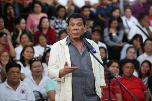 PRRD scolds military, police for coup attempts