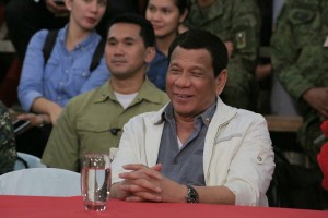 Duterte in perfect shape despite migraine attack