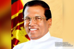 Sri Lanka President set to arrive in Manila Tuesday