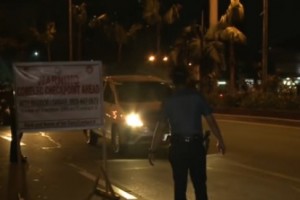 Election-related violence down by 60%: PNP