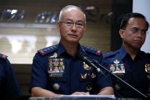 PNP assures gov't in full control of security situation in PH