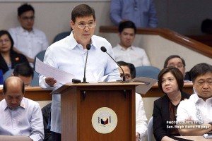 'Safe PH' project faces Senate probe
