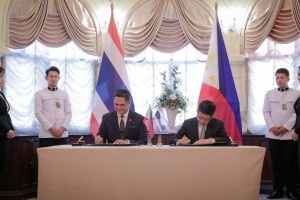 PH, Thailand ink pact strengthening info cooperation