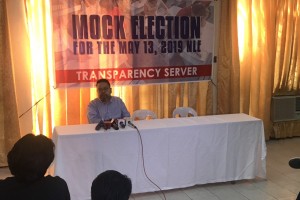 Comelec 90% ready for May 13 polls