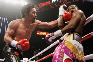 Pacquiao defends WBA belt vs. Broner in Vegas return