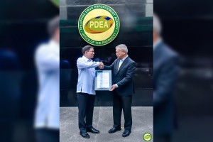 PDEA now ISO 9001:2015 certified