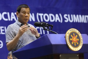 PRRD comfortable with lowering age of criminal liability to 12