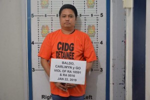 Legazpi court issues HDO vs. Daraga mayor