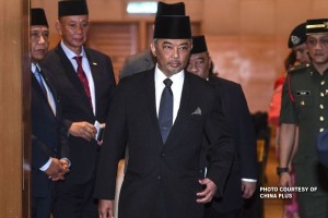 Sultan Abdullah named new Malaysian King