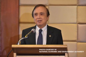 PH on track toward upper middle income status: NEDA