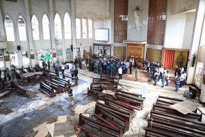 DOJ completes inquest of 5 Jolo church bombing suspects