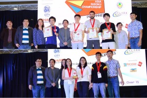 PH bags 45 medals at 2019 Asia Sudoku Championship 