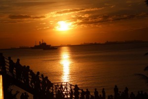 Tourists to enjoy Manila Bay beach walk soon