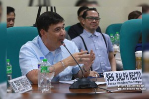 Solon backs infra exemption from poll ban