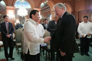 Russia reaffirms commitment to help PH combat terrorism