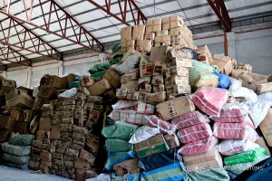 Gov't seizes record high P24-B fake goods in 2018