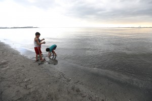 DENR, Parañaque, private sector to rehab Manila Bay