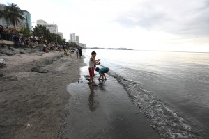 Manila Bay rehab to enforce compulsory waterway easement