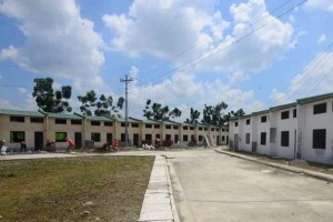 Housing units available for 'Balik Probinsya' beneficiaries