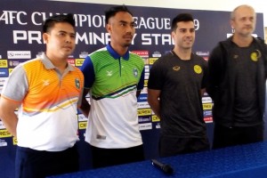 Ceres-Negros to test mettle vs. Yangon United in ACL qualifiers