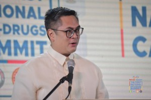 PCOO chief cites 'whole-of-nation' approach to curb drug menace