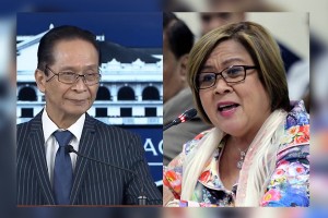 Panelo says opposition senators should focus on nat’l budget