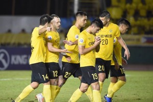 Ceres-Negros resumes AFC Cup quest after loss to Yangon United