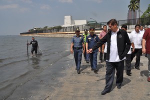 Duterte forms Manila Bay Task Force