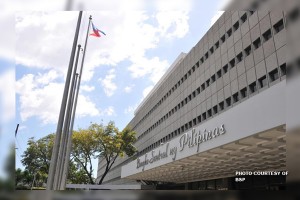 BSP keeps rates steady; cuts inflation forecasts