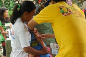 Measles outbreak due to vaccine hesitancy: DOH