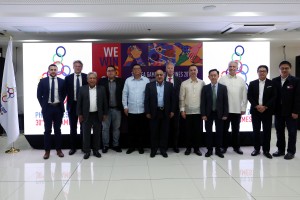 PHISGOC inks deals with 30th SEA Games sponsors