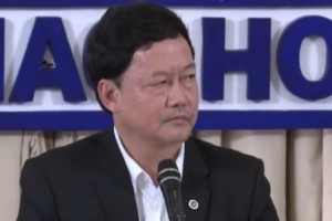Bare all to authorities, Guevarra tells 'Bikoy'