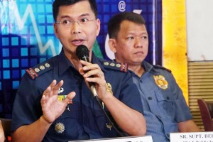 PNP hails SWS survey on Pinoys who said drug users dropped