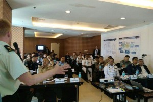 AFP, Canada hold 5-day defense mgmt. course