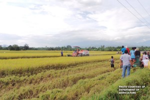 PhilMech launches rice mechanization component of RCEF