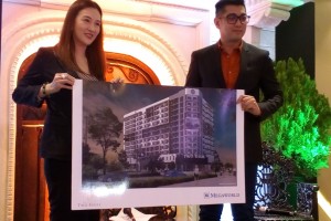 Megaworld projects P1.5-B sales from 2nd condo tower in Bacolod