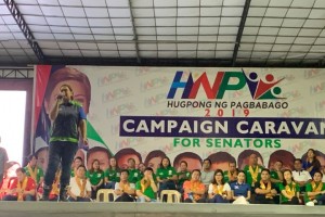 PRRD to attend Hugpong’s campaign sortie to support daughter: Palace