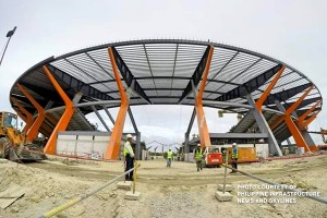 Clark’s modern sports complex will be ready for 30th SEA Games