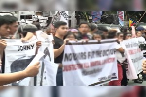 Call to remove student-rallyists’ scholarships ‘reckless’: Palace