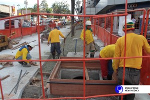 Comelec asked to exclude priority infra projects from ban 