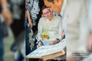 Legacy of National Artist for Architecture Bobby Mañosa lives on