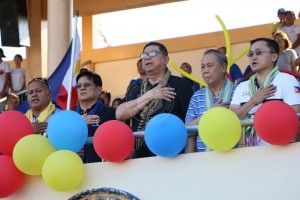 Batang Pinoy Visayas qualifying leg kicks off in Iloilo