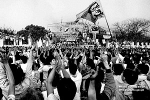 Turning point of historic 1986 People Power Revolution recalled
